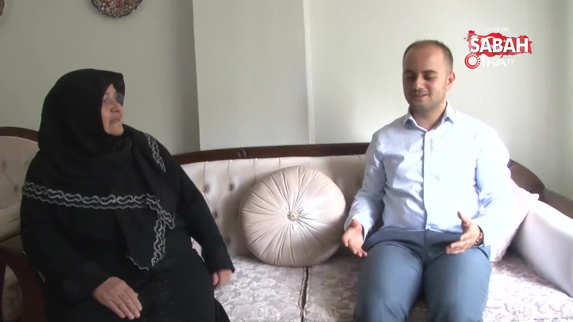 Arzu Teyze'ye Umre Müjdesi