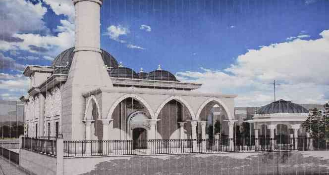 Karacabey'e 1000 Kişilik Cami ve Kültür Merkezi Yapımını Sağladık